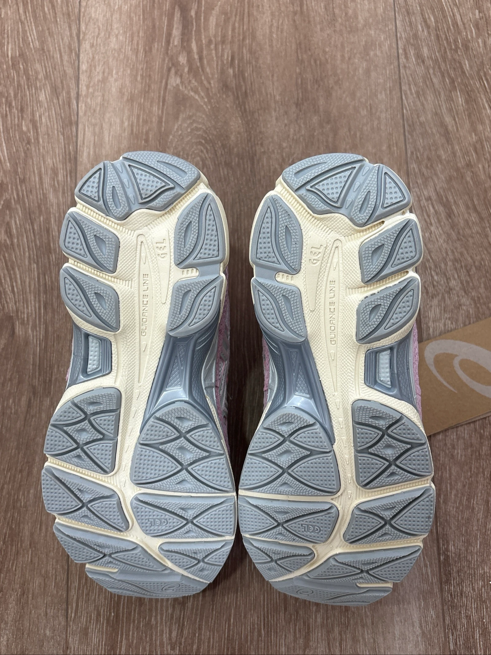 ASICS Gel-NYC rosa/blanco – photo 4